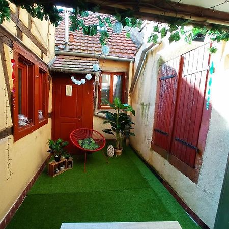 Happy Petite Venise Apartment กอลมาร์ ภายนอก รูปภาพ