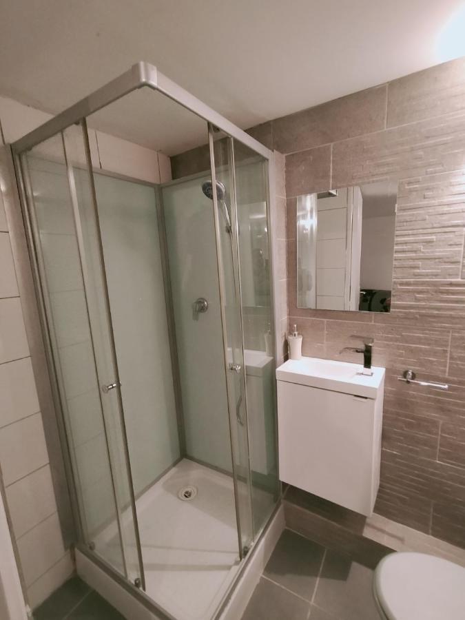 Happy Petite Venise Apartment กอลมาร์ ภายนอก รูปภาพ