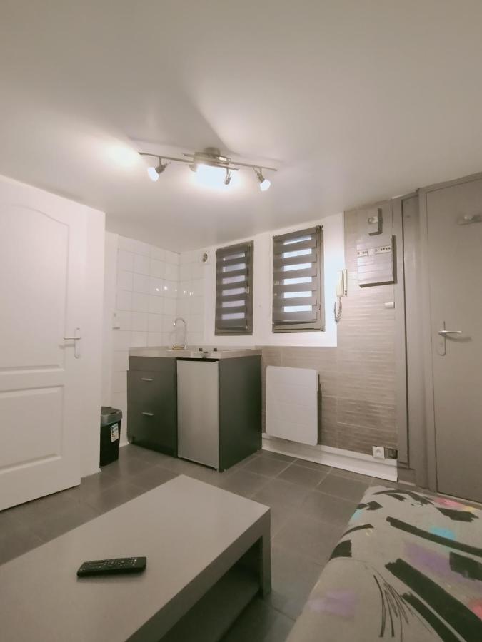 Happy Petite Venise Apartment กอลมาร์ ภายนอก รูปภาพ